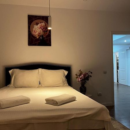 Riviera Unirii Residence บูคาเรสต์ ภายนอก รูปภาพ