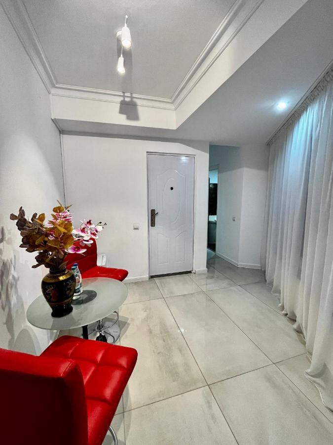 Riviera Unirii Residence บูคาเรสต์ ภายนอก รูปภาพ