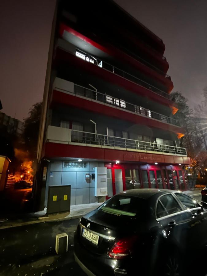 Riviera Unirii Residence บูคาเรสต์ ภายนอก รูปภาพ