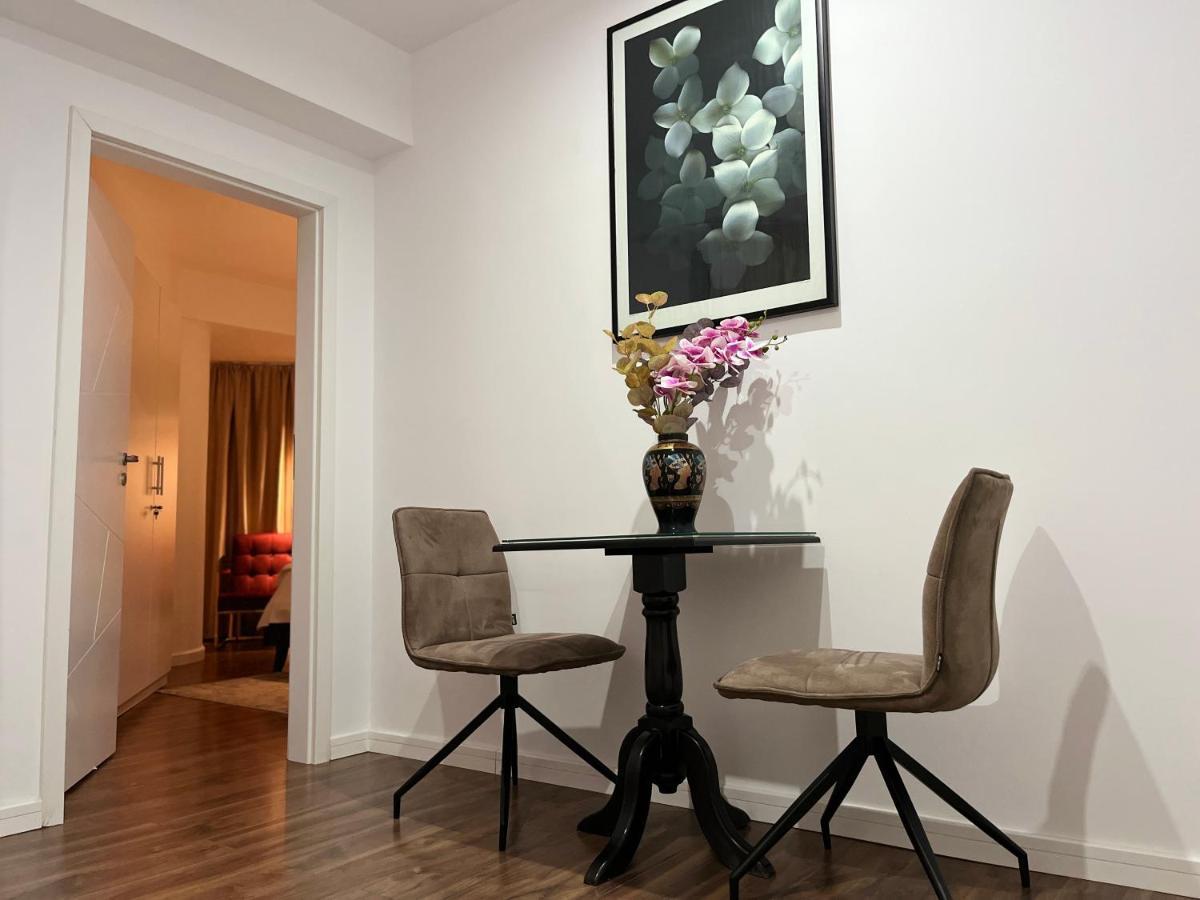 Riviera Unirii Residence บูคาเรสต์ ภายนอก รูปภาพ
