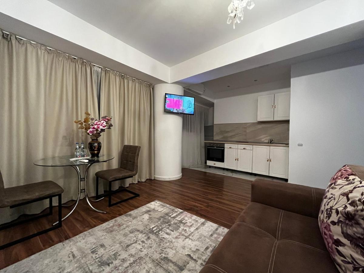 Riviera Unirii Residence บูคาเรสต์ ภายนอก รูปภาพ