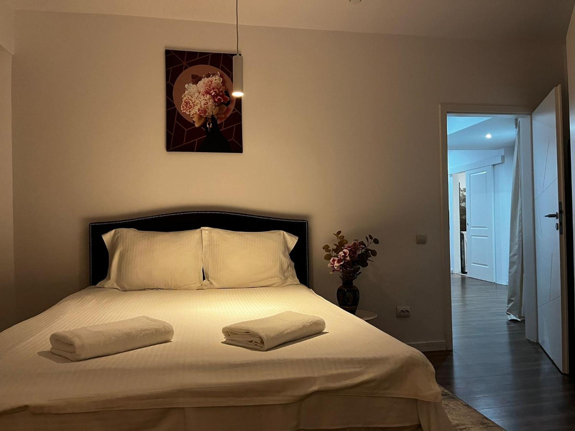 Riviera Unirii Residence บูคาเรสต์ ภายนอก รูปภาพ