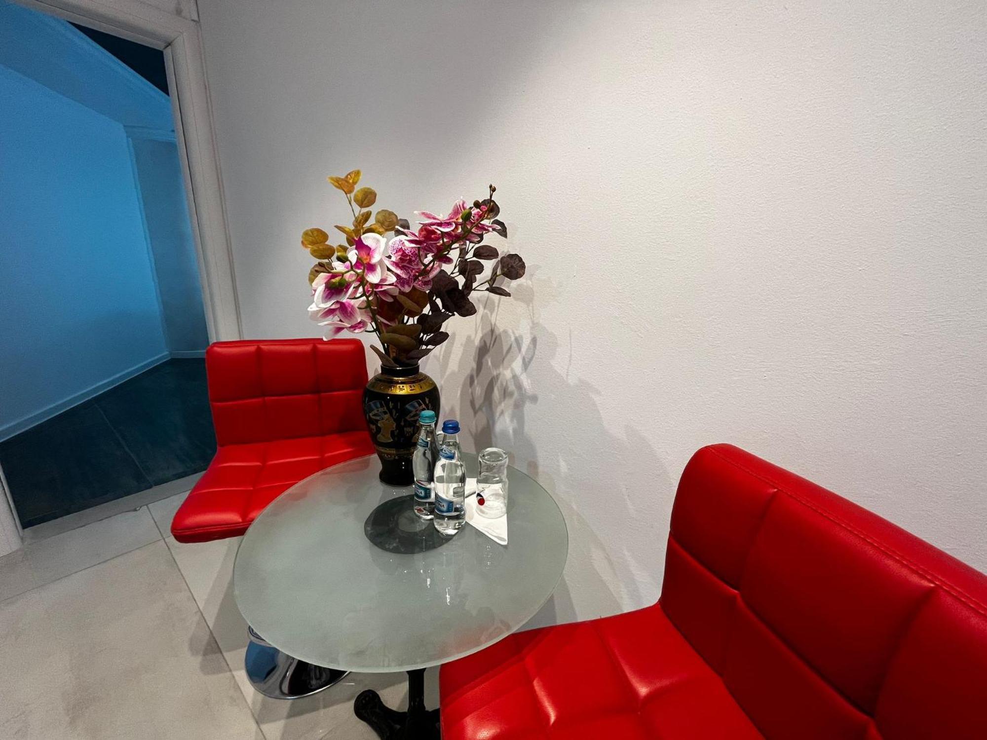 Riviera Unirii Residence บูคาเรสต์ ภายนอก รูปภาพ
