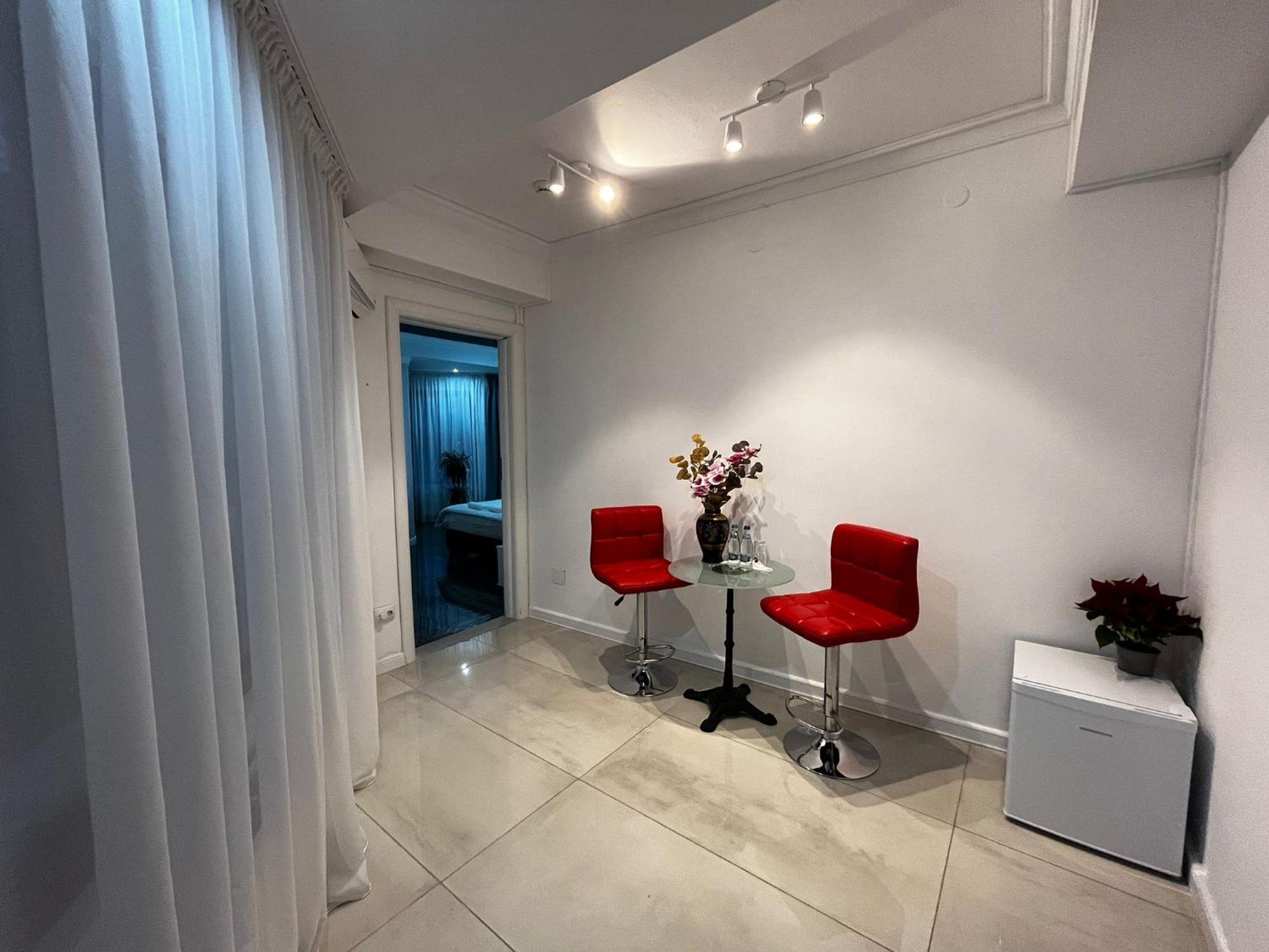 Riviera Unirii Residence บูคาเรสต์ ภายนอก รูปภาพ