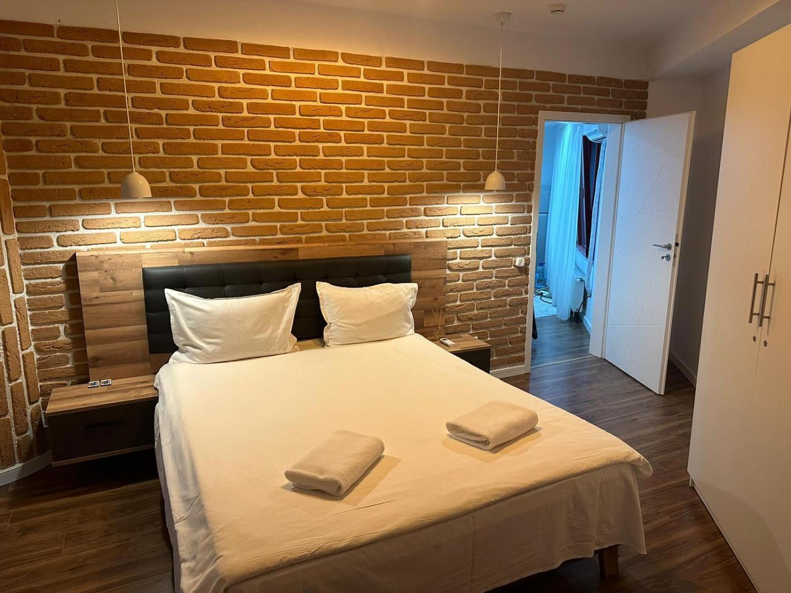 Riviera Unirii Residence บูคาเรสต์ ภายนอก รูปภาพ
