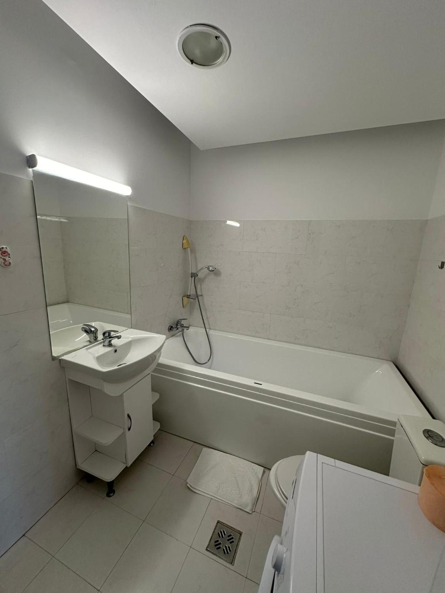 Riviera Unirii Residence บูคาเรสต์ ภายนอก รูปภาพ