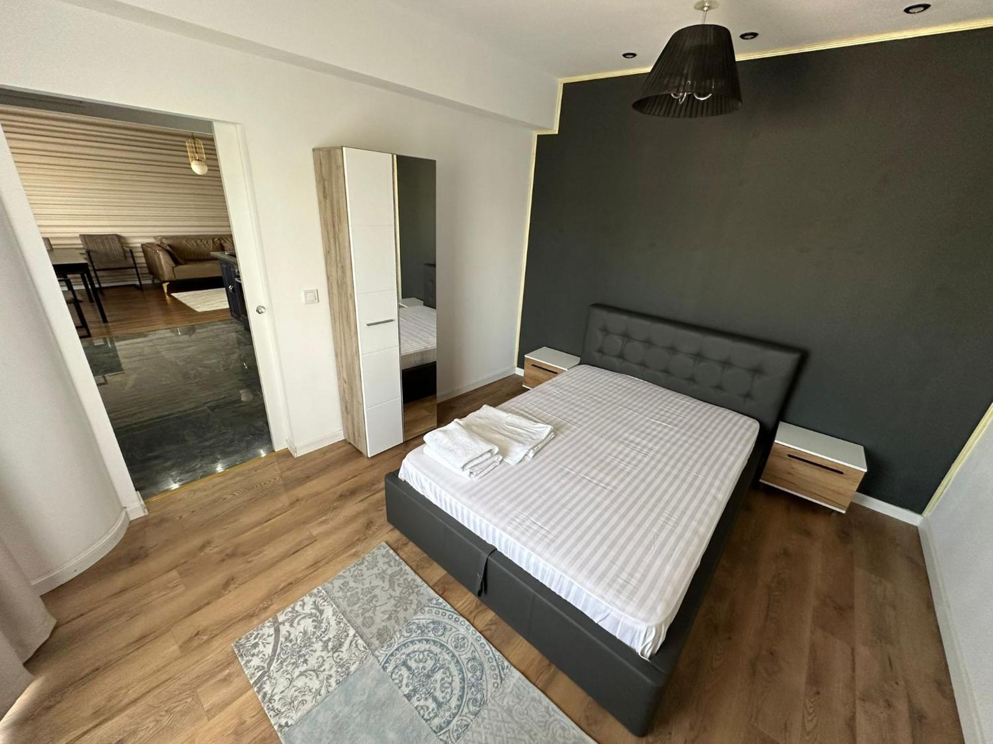Riviera Unirii Residence บูคาเรสต์ ภายนอก รูปภาพ