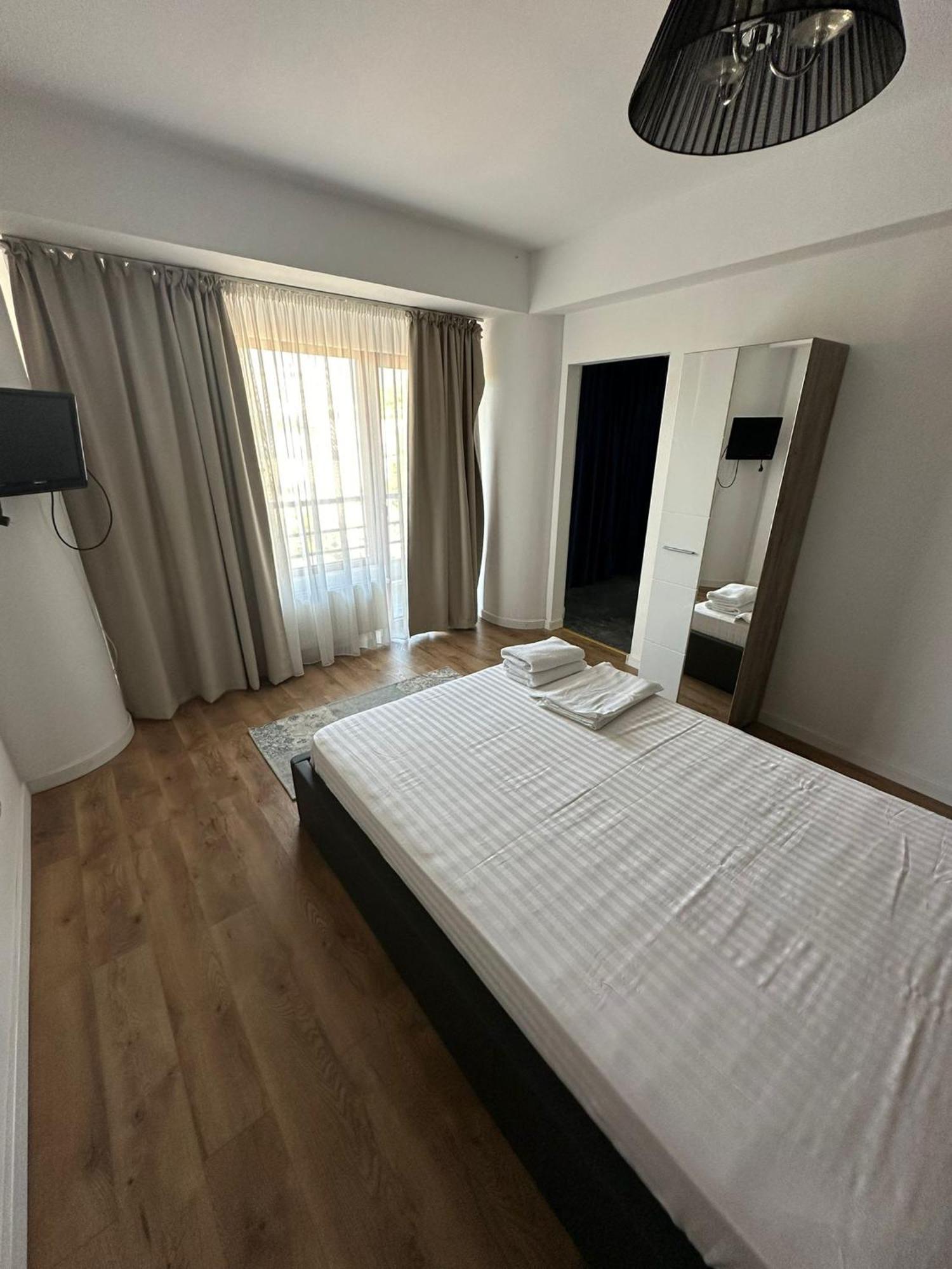 Riviera Unirii Residence บูคาเรสต์ ภายนอก รูปภาพ