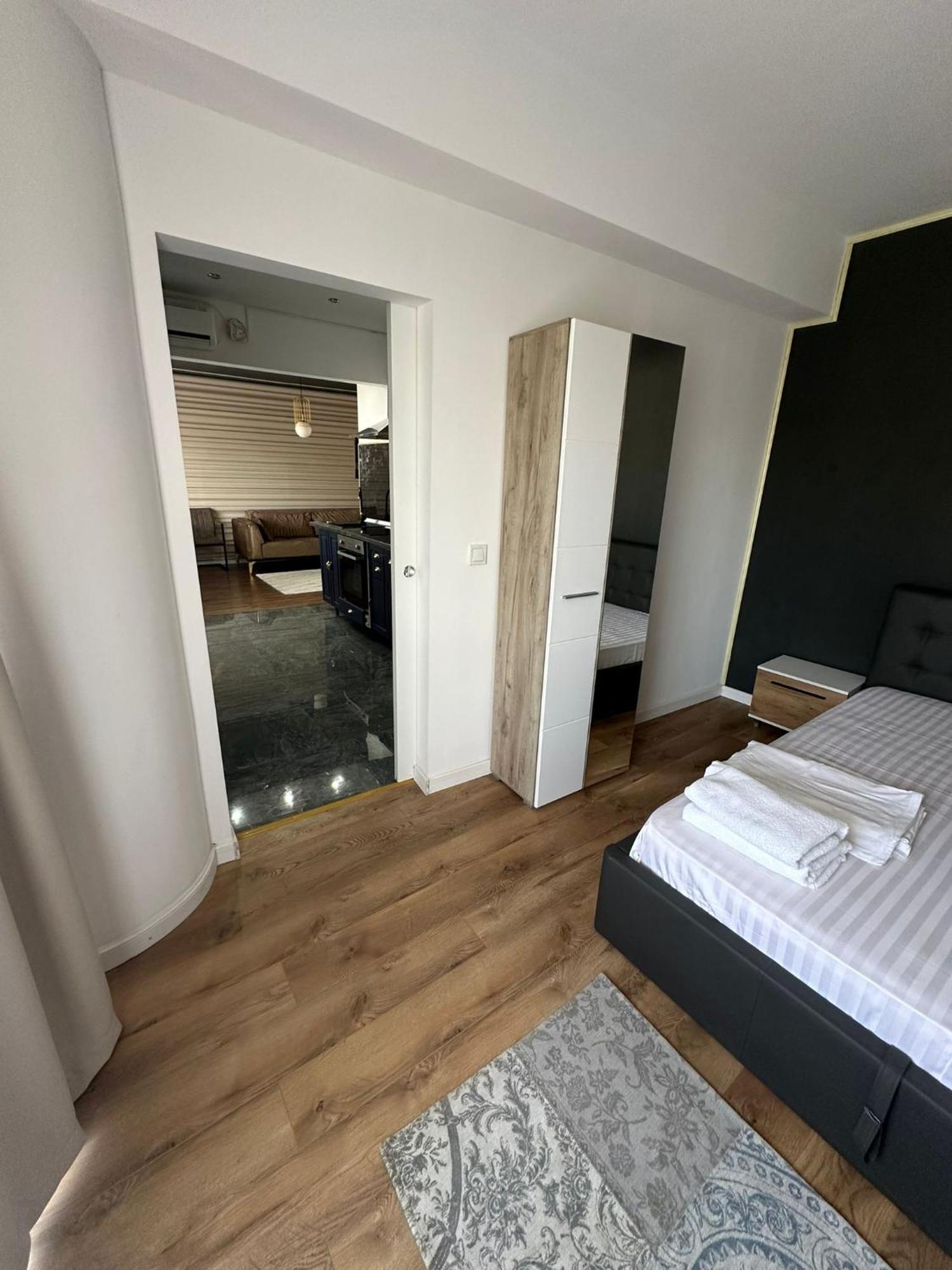 Riviera Unirii Residence บูคาเรสต์ ภายนอก รูปภาพ